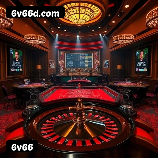Cassino 6v66 app mobile