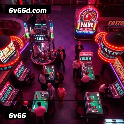 Bônus e prêmios 6v66