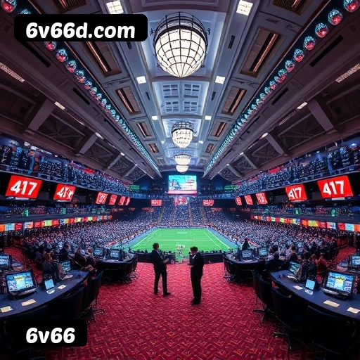 Apostas futebol ao vivo 6v66 - odds competitivas